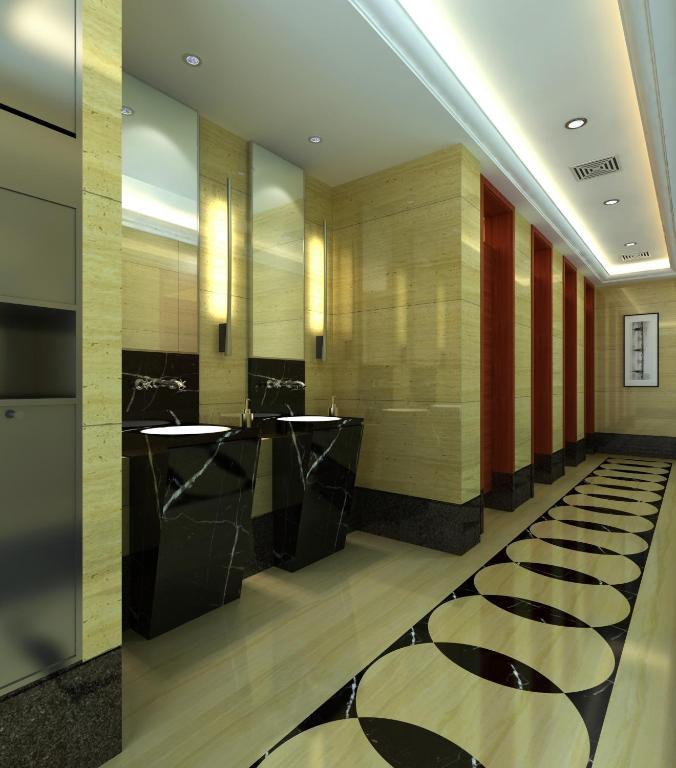 Wuhan Tianchimel Hotel Exteriér fotografie