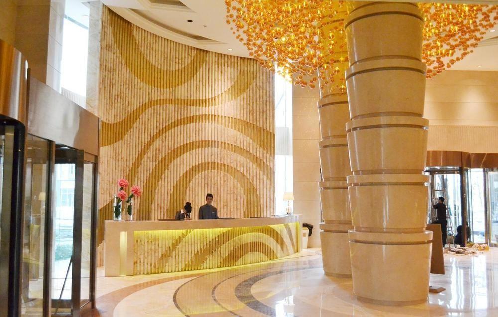 Wuhan Tianchimel Hotel Exteriér fotografie