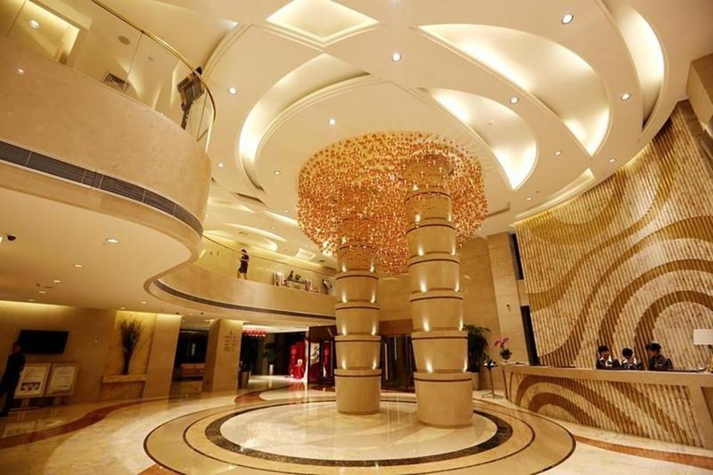Wuhan Tianchimel Hotel Exteriér fotografie