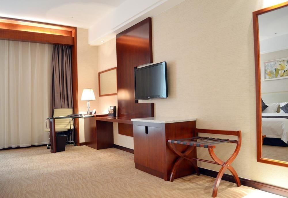 Wuhan Tianchimel Hotel Exteriér fotografie