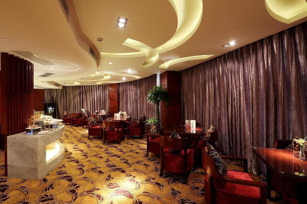 Wuhan Tianchimel Hotel Exteriér fotografie