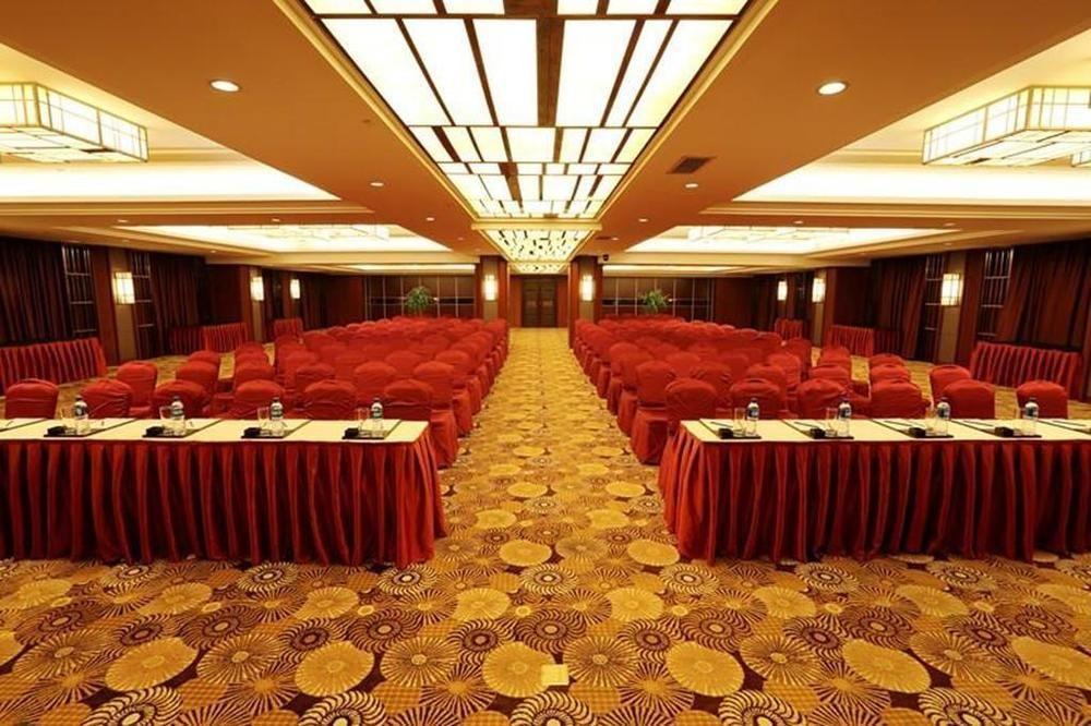 Wuhan Tianchimel Hotel Exteriér fotografie