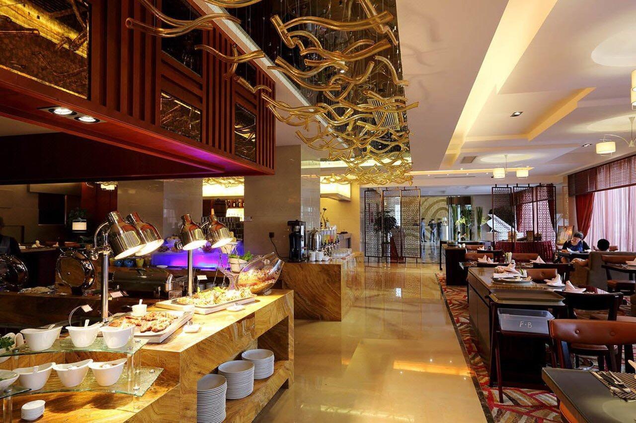 Wuhan Tianchimel Hotel Exteriér fotografie