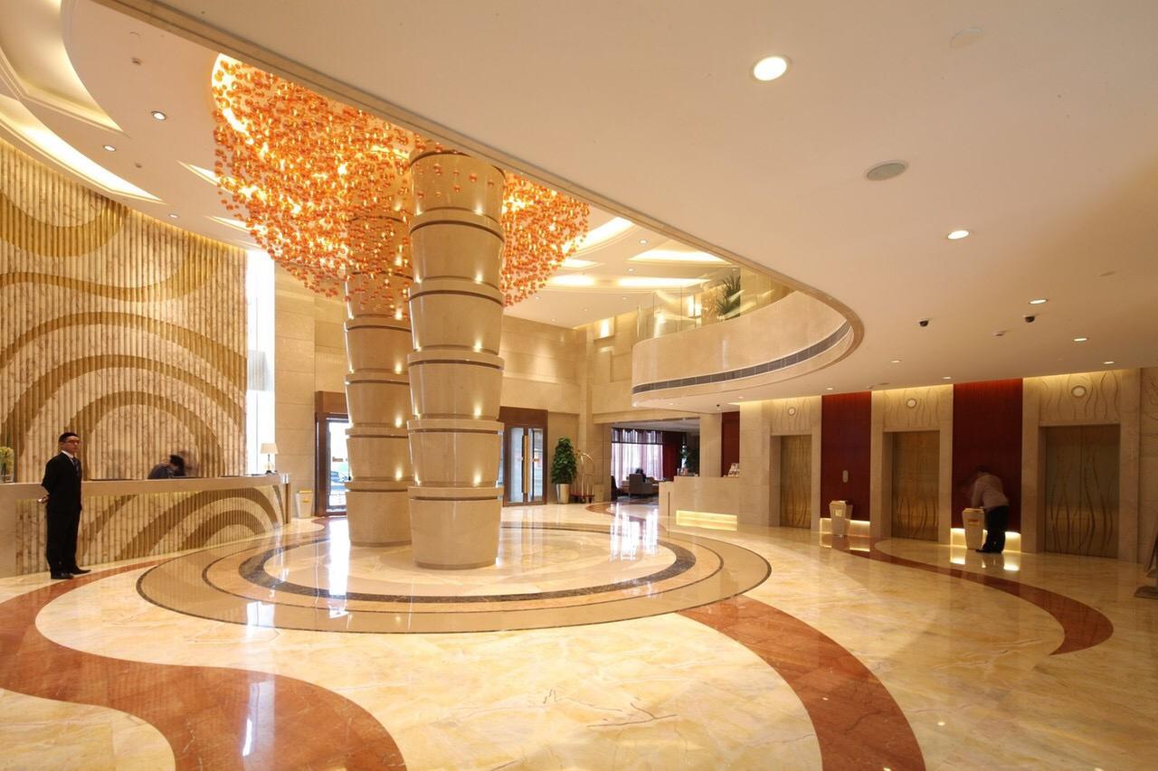 Wuhan Tianchimel Hotel Exteriér fotografie